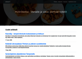Eticket.fi thumbnail
