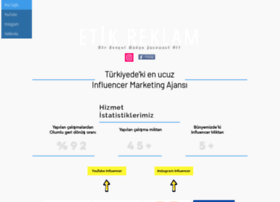 Etikreklam.com thumbnail Etikreklam.com thumbnail