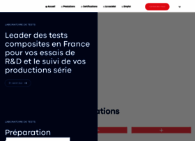 Etim-composites.fr thumbnail