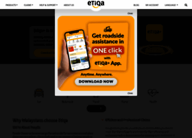 Etiqa.com.my thumbnail