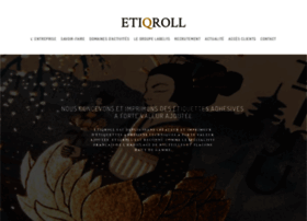 Etiqroll.fr thumbnail