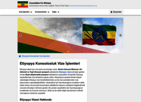 Etiyopyakonsoloslugu.com thumbnail