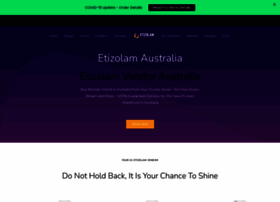 Etizolam-australia.com thumbnail