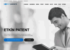 Etkinpatent.com thumbnail