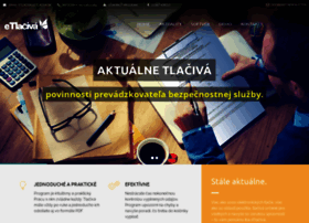 Etlaciva.sk thumbnail