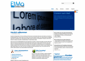 Etma-consulting.de thumbnail Etma-consulting.de thumbnail