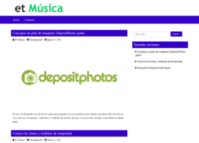 Etmusica.com thumbnail