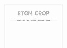 Etoncrop.co.uk thumbnail