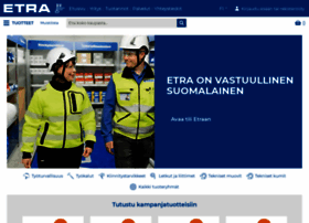 Etra.fi thumbnail Etra.fi thumbnail