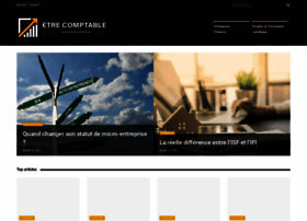 Etrecomptable.com thumbnail