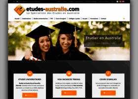 Etudes-australie.com thumbnail