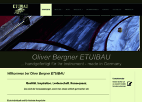 Etuibau-bergner.de thumbnail