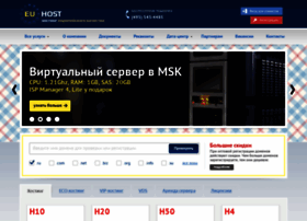 Eu-host.ru thumbnail