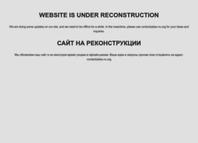 Eu-russia-csf.org thumbnail