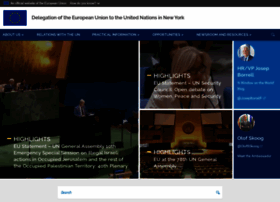Eu-un.europa.eu thumbnail