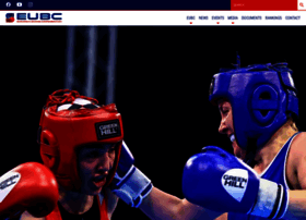 Eubcboxing.org thumbnail