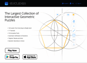 Euclidea.xyz thumbnail