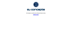 Euconcepts.net thumbnail