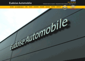 Eudoise-automobile.fr thumbnail