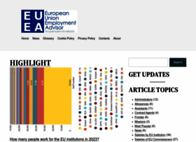 Euemployment.eu thumbnail Euemployment.eu thumbnail