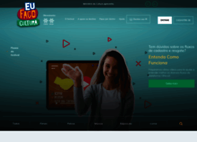 Eufacocultura.com.br thumbnail