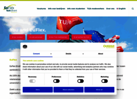 Euflex.nl thumbnail
