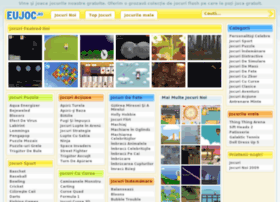 Eujoc.ro thumbnail