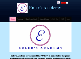 Eulersacademy.org thumbnail