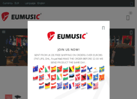 Eumusic.co.uk thumbnail
