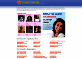 Eupersonals.com thumbnail