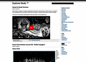 Euphonicstudio.us thumbnail