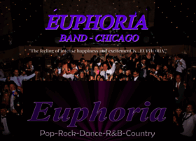Euphoriabandchicago.com thumbnail