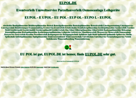 Eupol.de thumbnail