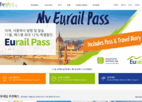 Eurail.co.kr thumbnail