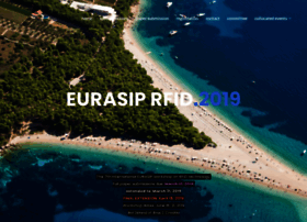 Eurasip-rfid.org thumbnail