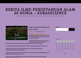 Eurasscience.com thumbnail