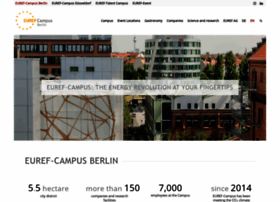 Euref.de thumbnail