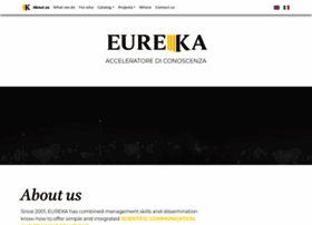 Eureka.srl thumbnail