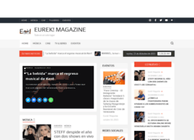 Eurekmagazine.com thumbnail