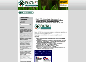Eurenet.net thumbnail