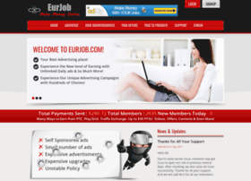 Eurjob.com thumbnail