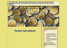Euro-coin-collector.com thumbnail