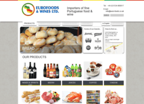 Euro-foods.co.uk thumbnail