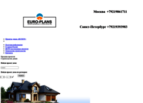 Euro-plans.ru thumbnail Euro-plans.ru thumbnail