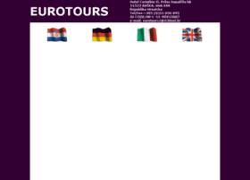 Euro-tours.hr thumbnail