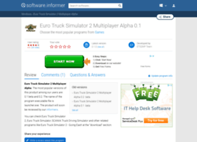 Euro-truck-simulator-2-multiplayer-alpha.software.informer.com thumbnail