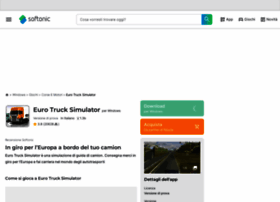 Euro-truck-simulator.softonic.it thumbnail