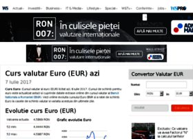 Euro.curs.wall-street.ro thumbnail