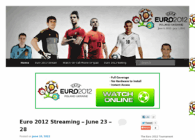 Euro2012streaming.org thumbnail