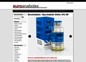 Euroanabolex.com thumbnail